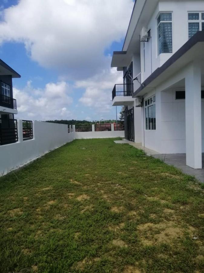 Johor Desaru Beach Semi-D Bungalow Villa Esterno foto